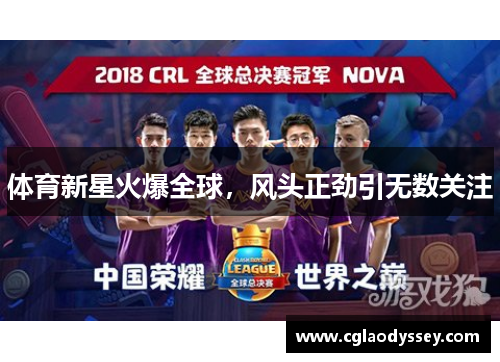 体育新星火爆全球，风头正劲引无数关注